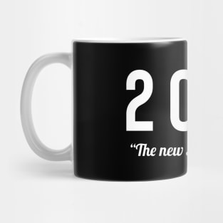 2021. The new season is here Mug